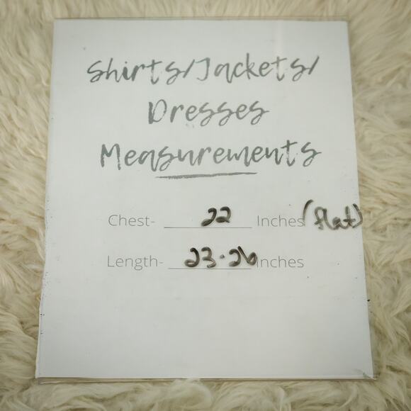 IC by Connie K Size Medium M Black Button Detail Split V Neck Boxy Arsty Top - Picture 7 of 7